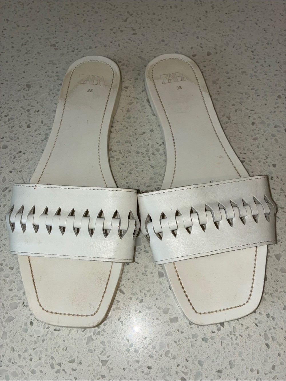 ZARA Sandals